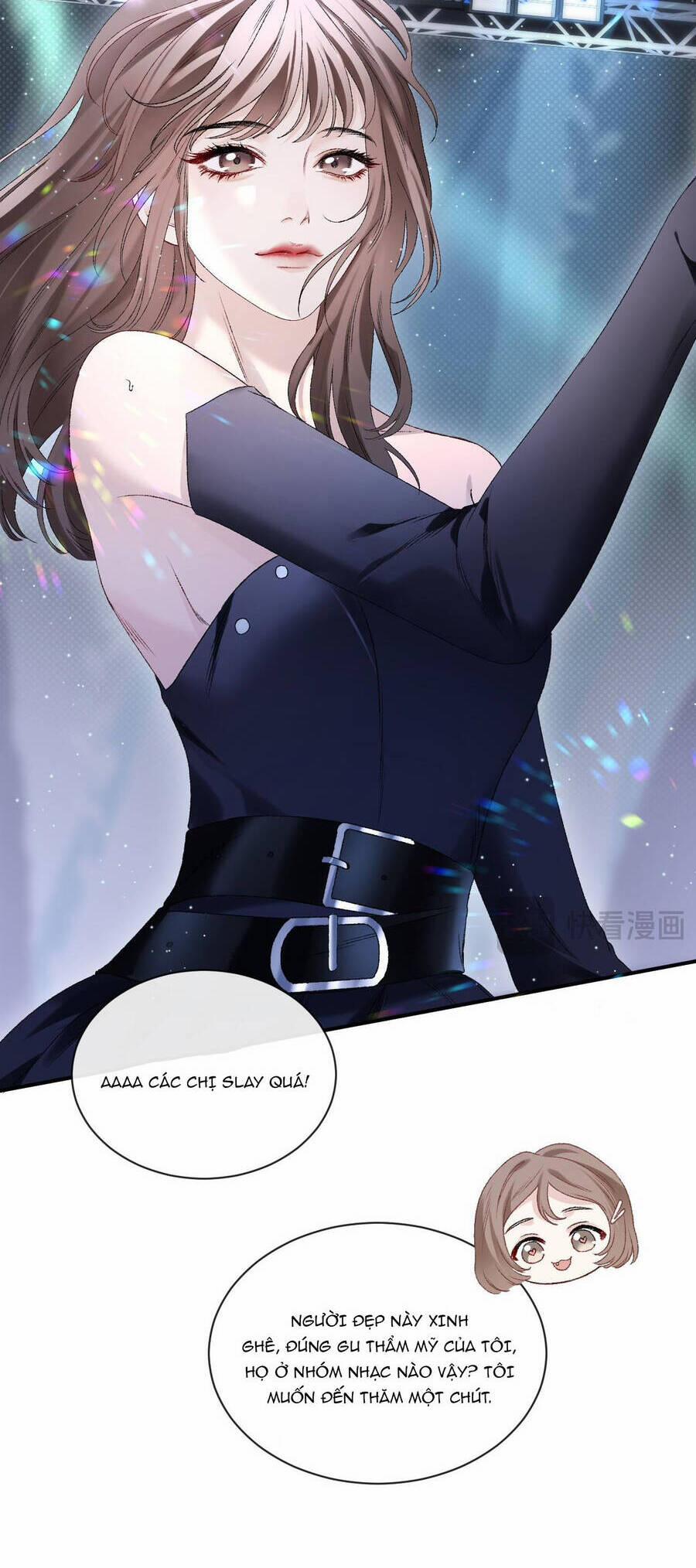 Cẩm Nang Chinh Phục Thần Tượng 8 trang 19