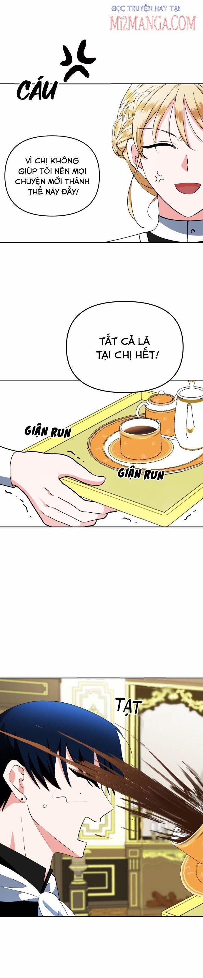 Cẩm Nang Sáng Tác Tiểu Thuyết Của Quý Cô 1.5 trang 0