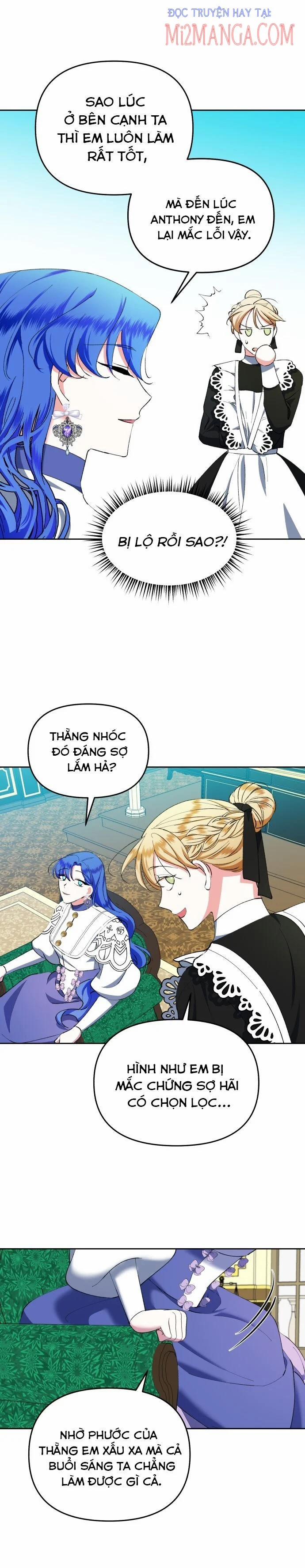 Cẩm Nang Sáng Tác Tiểu Thuyết Của Quý Cô 1.5 trang 5