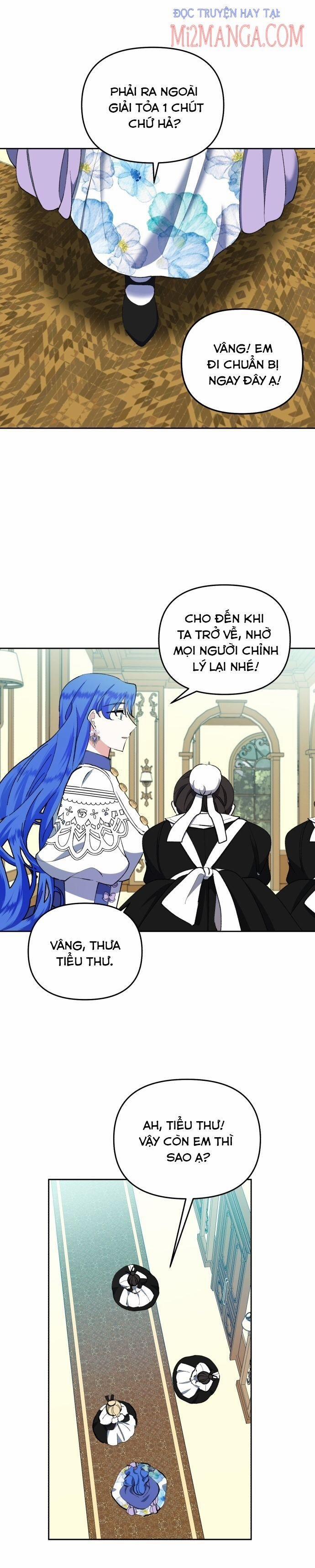 Cẩm Nang Sáng Tác Tiểu Thuyết Của Quý Cô 1.5 trang 6