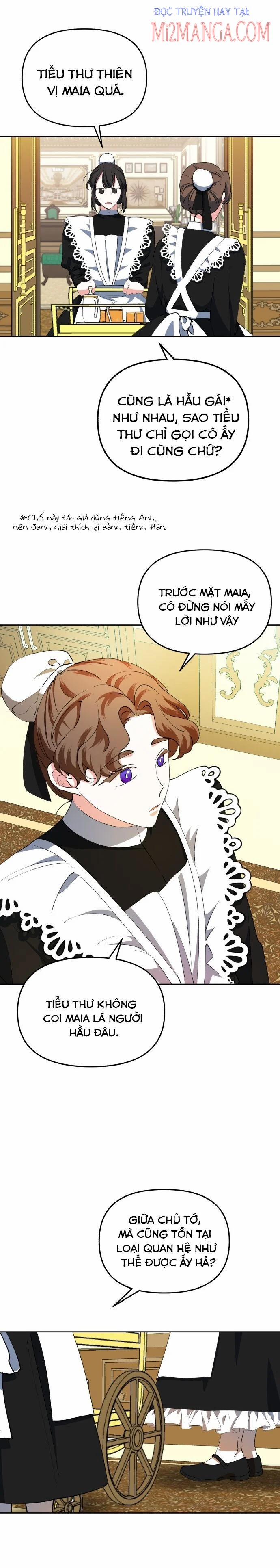 Cẩm Nang Sáng Tác Tiểu Thuyết Của Quý Cô 1.5 trang 8