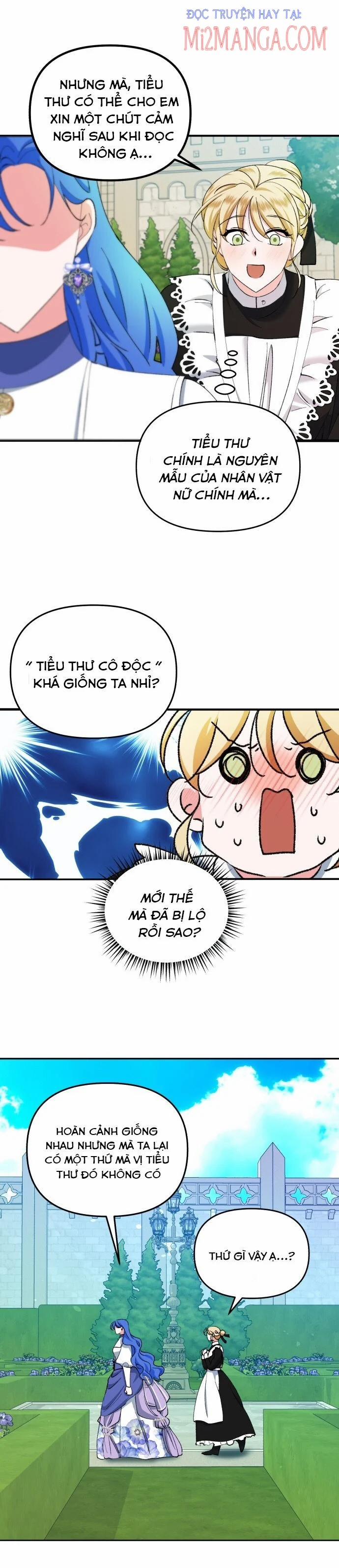 Cẩm Nang Sáng Tác Tiểu Thuyết Của Quý Cô 1 trang 12