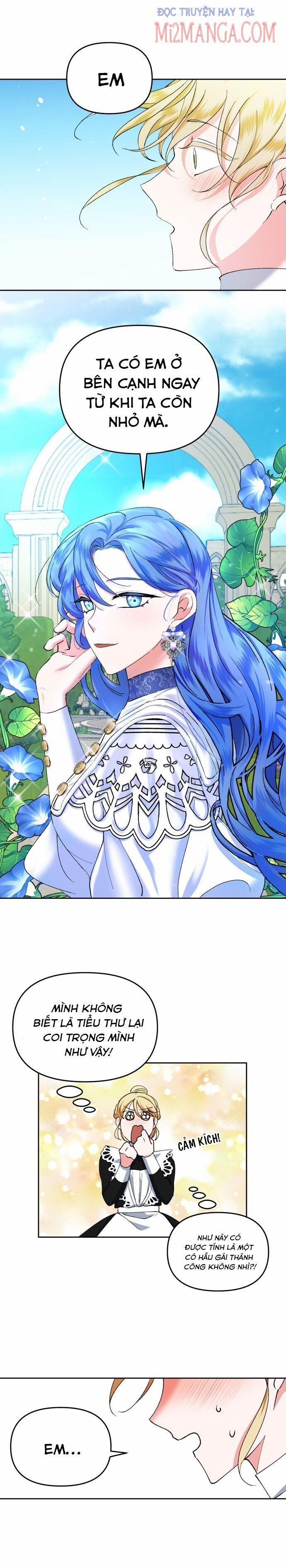 Cẩm Nang Sáng Tác Tiểu Thuyết Của Quý Cô 1 trang 13