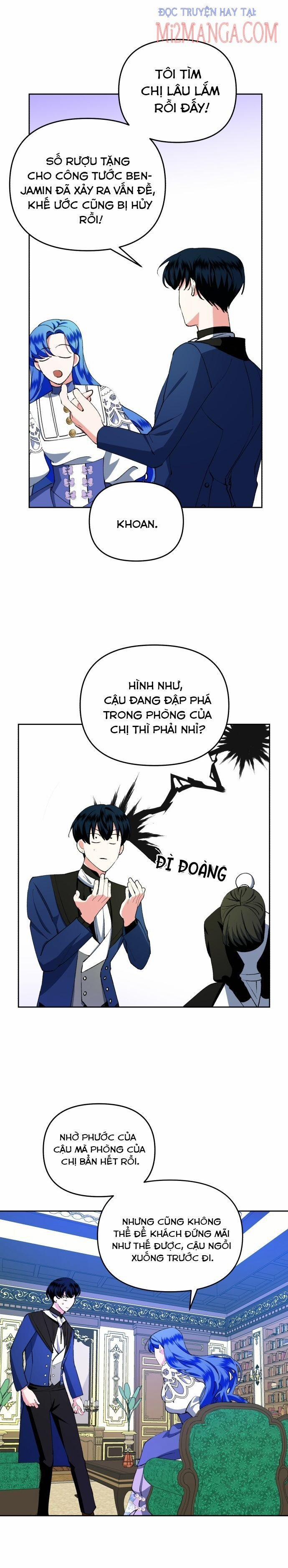 Cẩm Nang Sáng Tác Tiểu Thuyết Của Quý Cô 1 trang 17