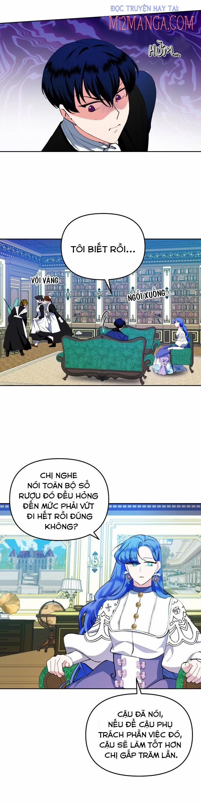 Cẩm Nang Sáng Tác Tiểu Thuyết Của Quý Cô 1 trang 18