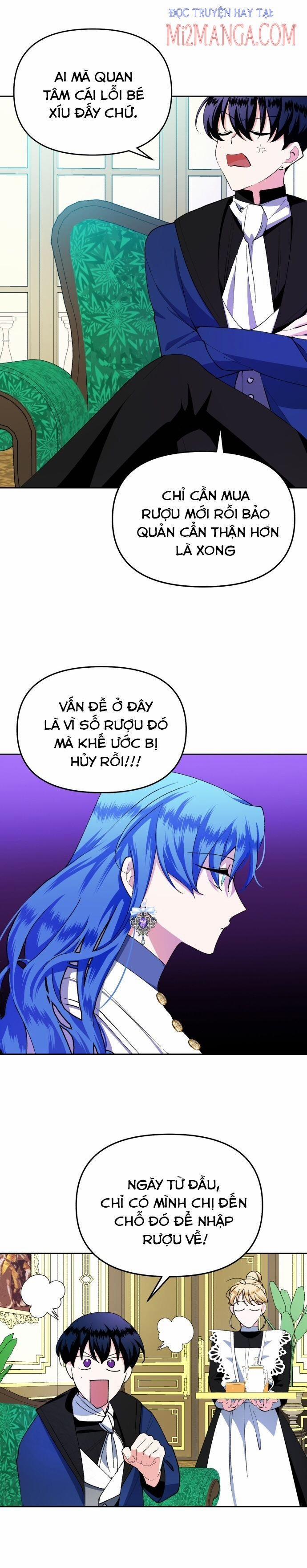 Cẩm Nang Sáng Tác Tiểu Thuyết Của Quý Cô 1 trang 19