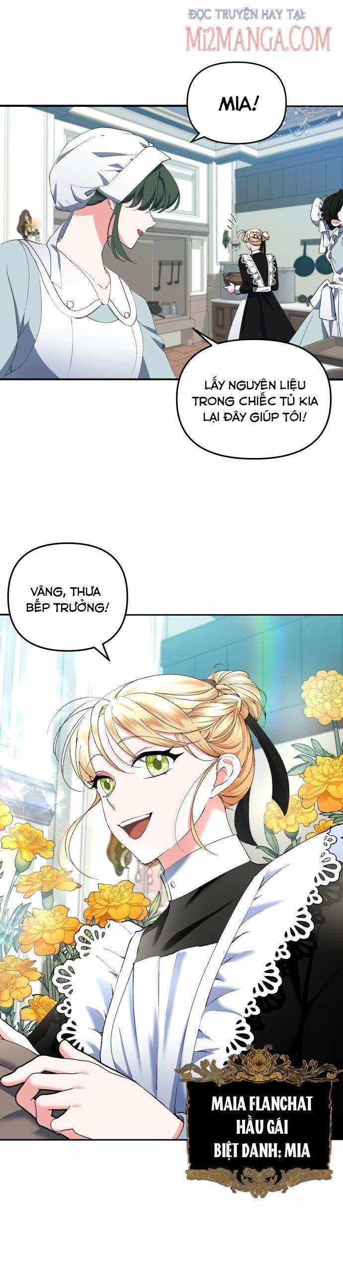 Cẩm Nang Sáng Tác Tiểu Thuyết Của Quý Cô 1 trang 4