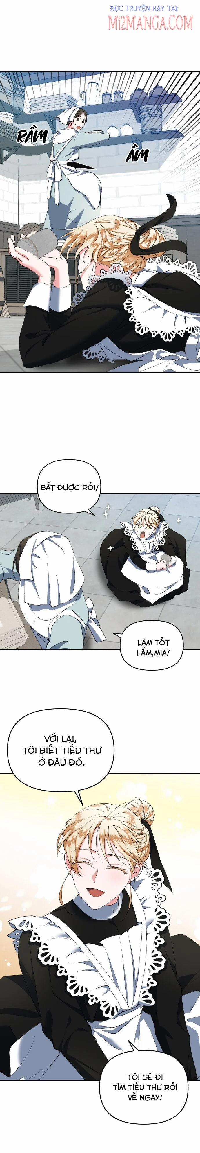 Cẩm Nang Sáng Tác Tiểu Thuyết Của Quý Cô 1 trang 8