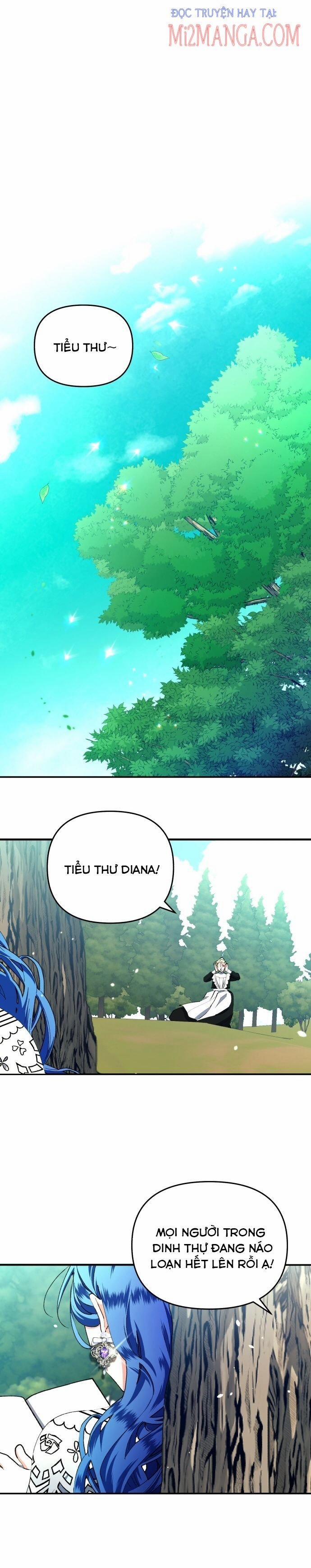 Cẩm Nang Sáng Tác Tiểu Thuyết Của Quý Cô 1 trang 9