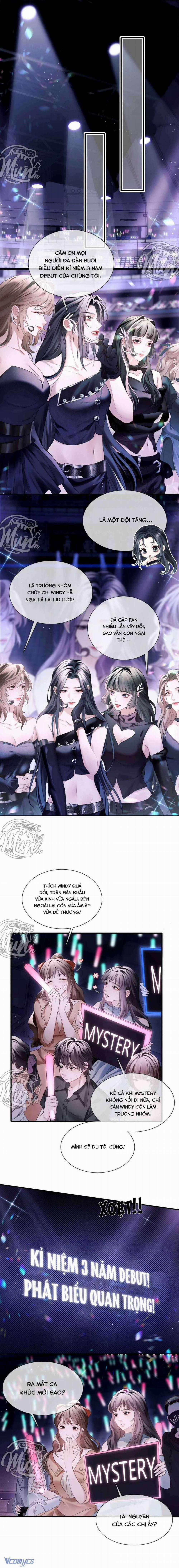 Cẩm Nang Tán Tỉnh Idol Hoàn Hảo 1 trang 1