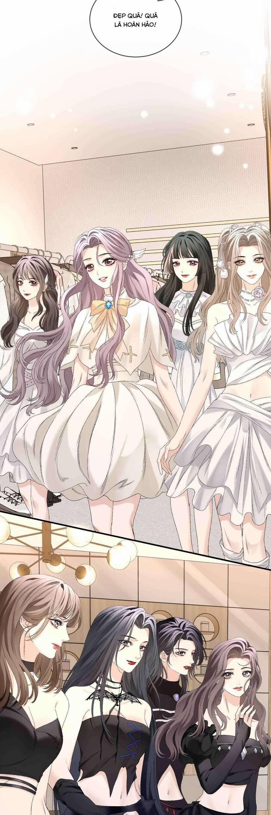 Cẩm Nang Tán Tỉnh Idol Hoàn Hảo 10 trang 1