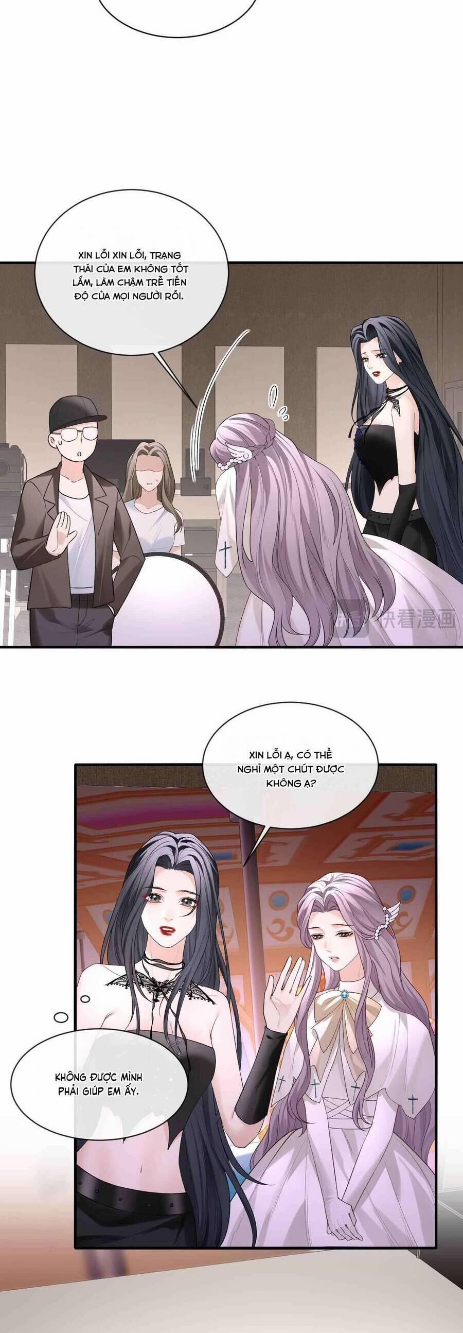 Cẩm Nang Tán Tỉnh Idol Hoàn Hảo 10 trang 10