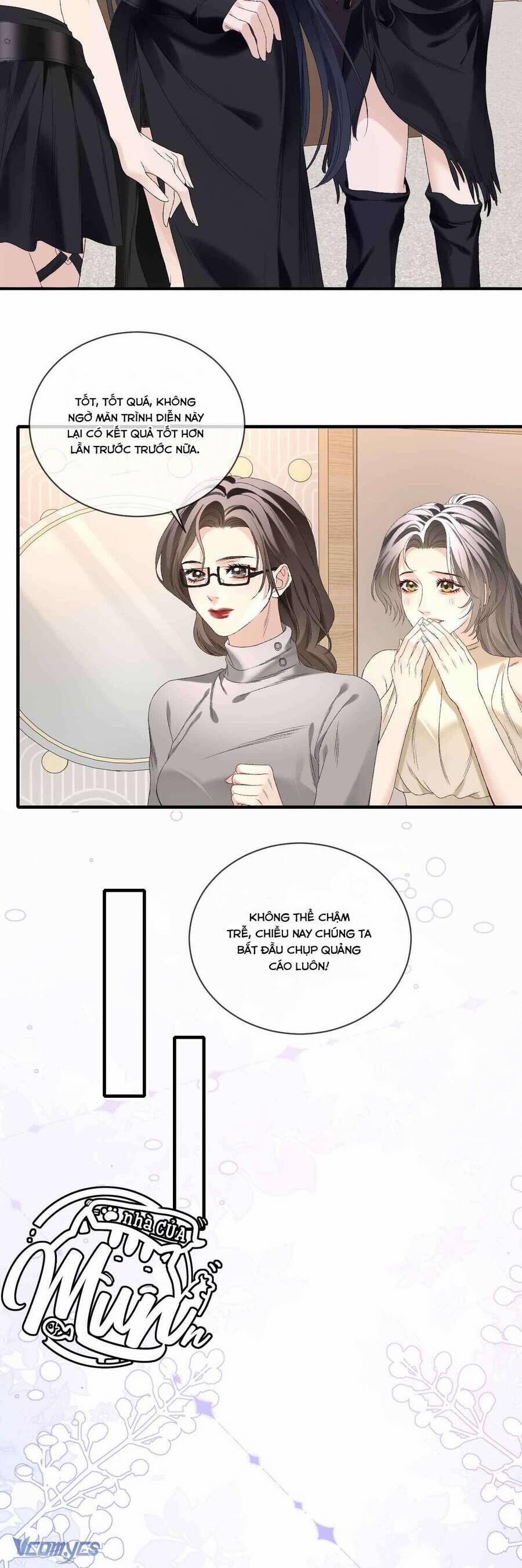 Cẩm Nang Tán Tỉnh Idol Hoàn Hảo 10 trang 2