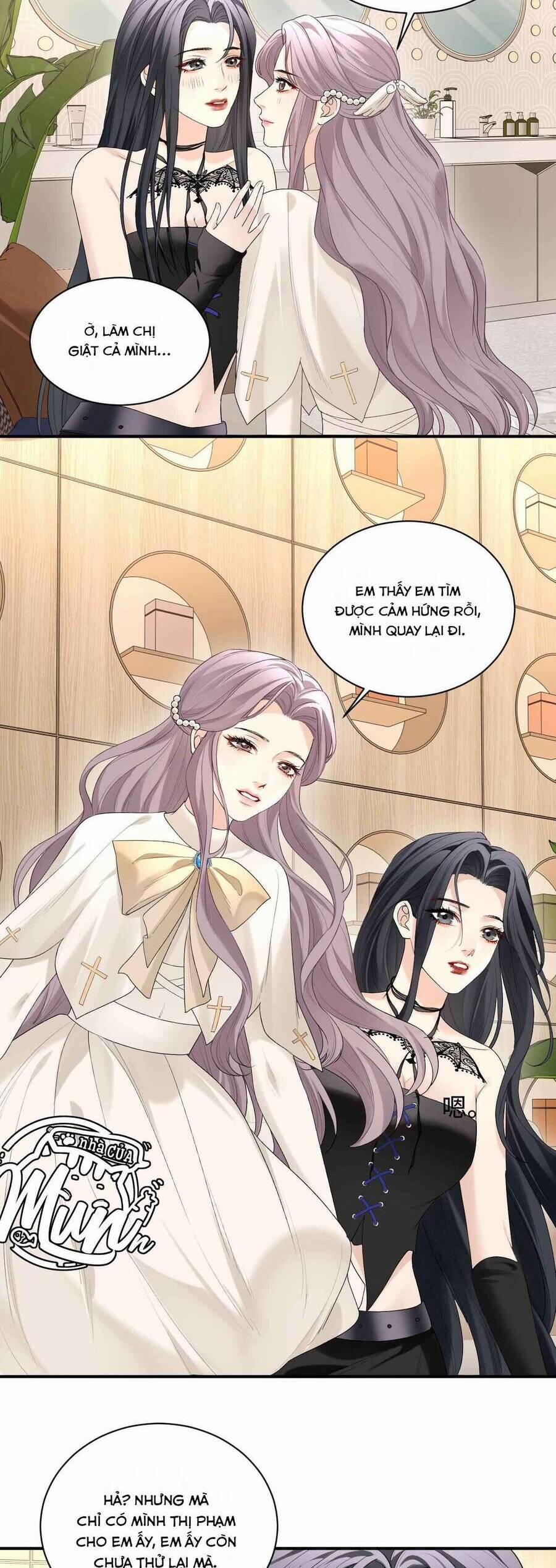 Cẩm Nang Tán Tỉnh Idol Hoàn Hảo 10 trang 22