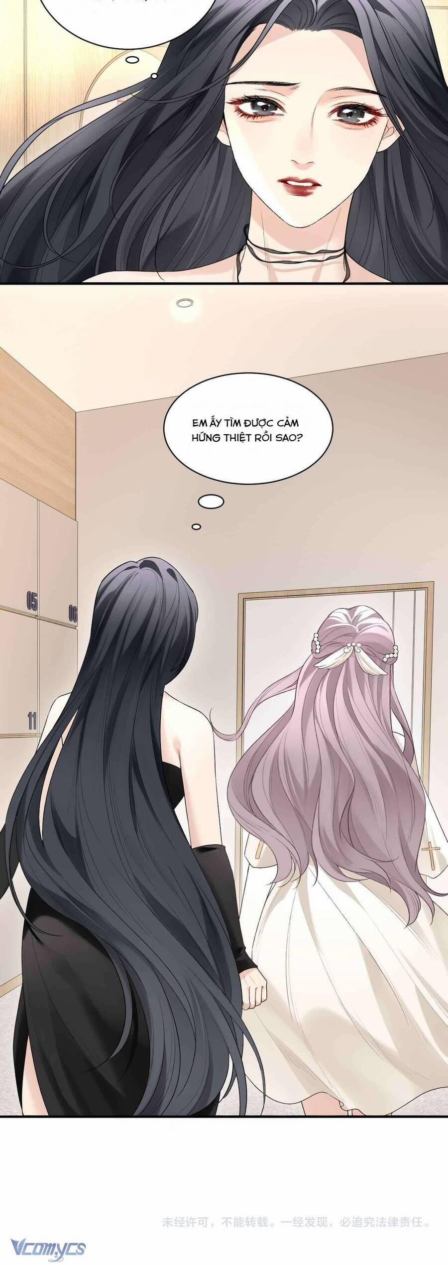 Cẩm Nang Tán Tỉnh Idol Hoàn Hảo 10 trang 23