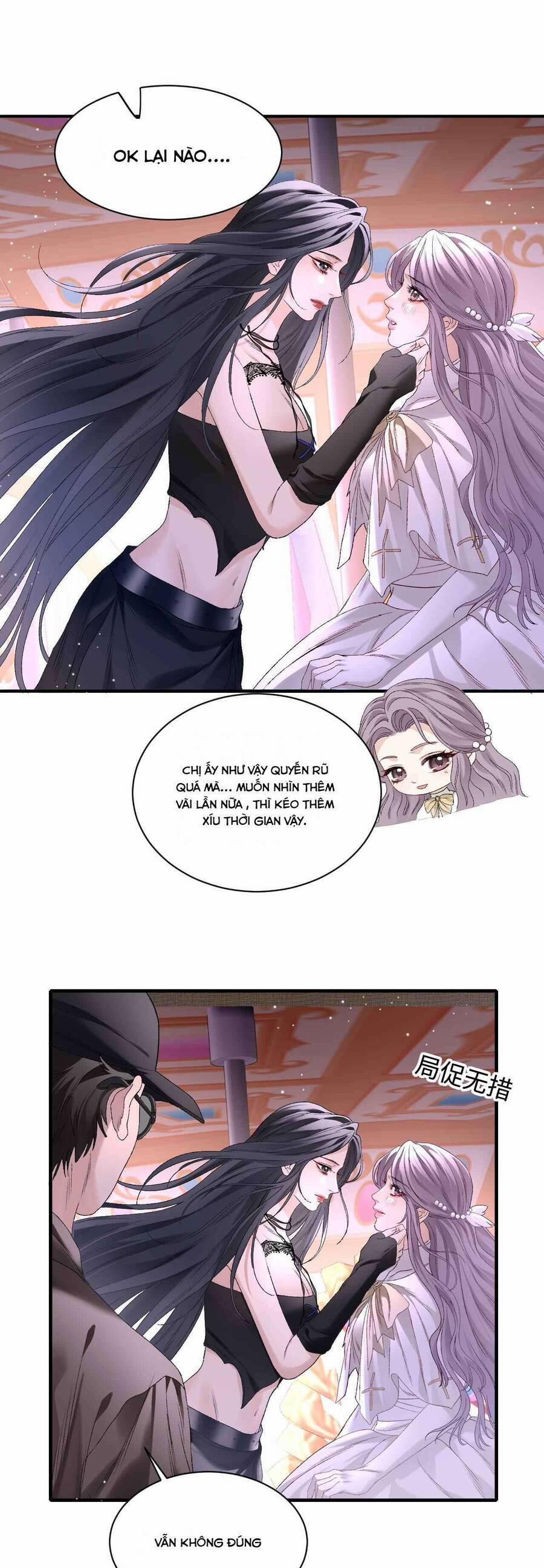 Cẩm Nang Tán Tỉnh Idol Hoàn Hảo 10 trang 9