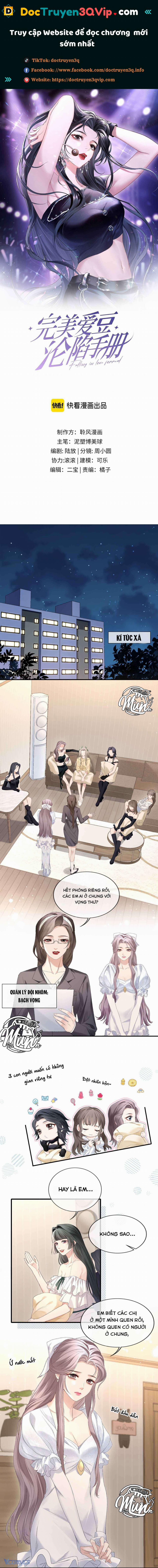 Cẩm Nang Tán Tỉnh Idol Hoàn Hảo 2 trang 0