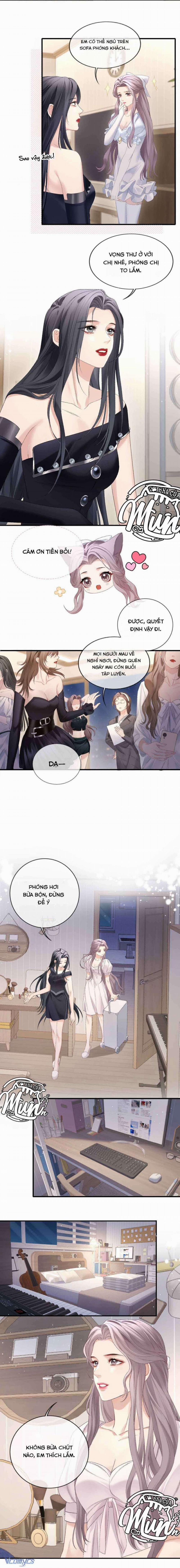 Cẩm Nang Tán Tỉnh Idol Hoàn Hảo 2 trang 1