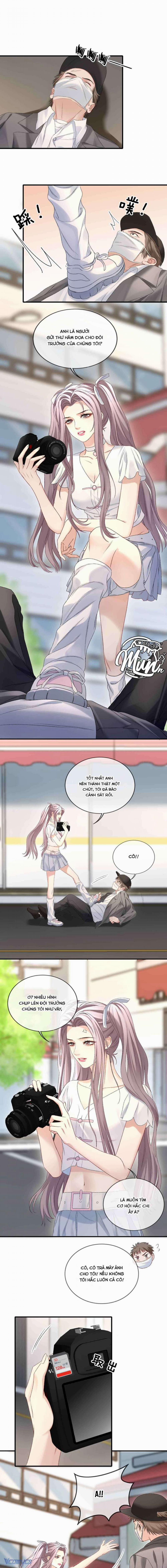 Cẩm Nang Tán Tỉnh Idol Hoàn Hảo 3 trang 5