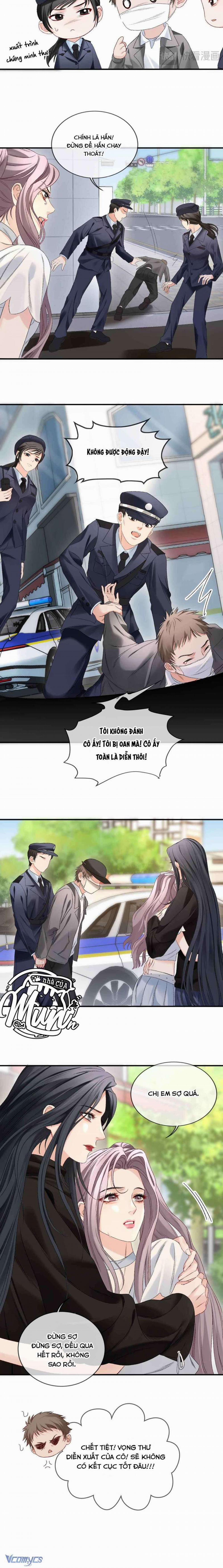 Cẩm Nang Tán Tỉnh Idol Hoàn Hảo 3 trang 8