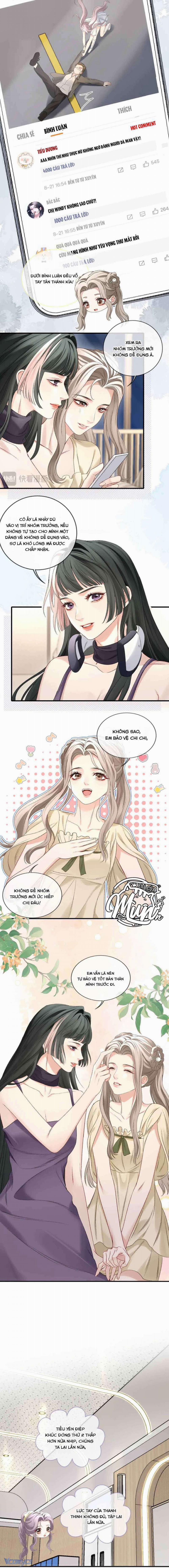 Cẩm Nang Tán Tỉnh Idol Hoàn Hảo 4 trang 1