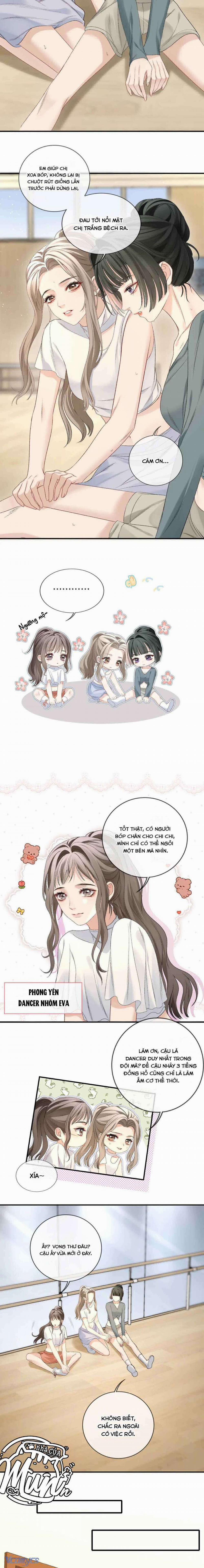 Cẩm Nang Tán Tỉnh Idol Hoàn Hảo 4 trang 3