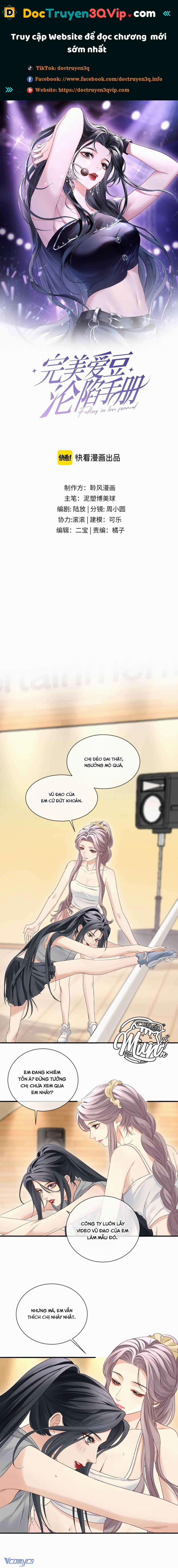 Cẩm Nang Tán Tỉnh Idol Hoàn Hảo 5 trang 0