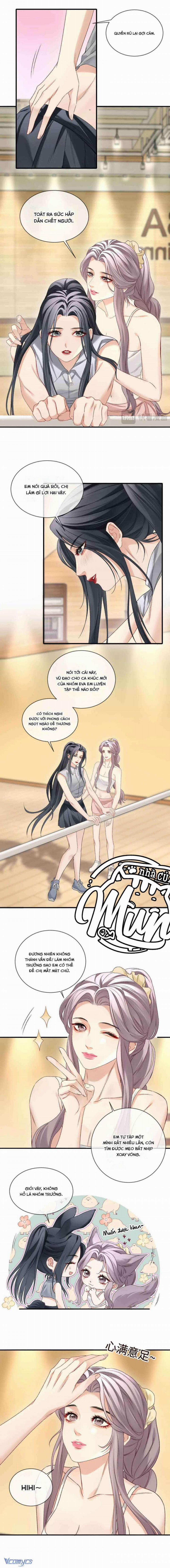 Cẩm Nang Tán Tỉnh Idol Hoàn Hảo 5 trang 1