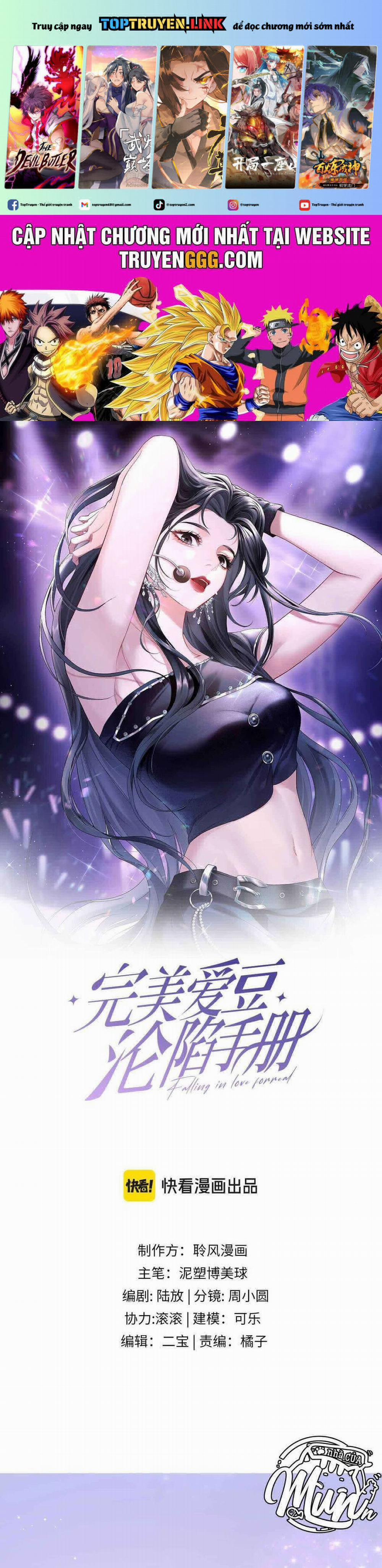 Cẩm Nang Tán Tỉnh Idol Hoàn Hảo 6 trang 0