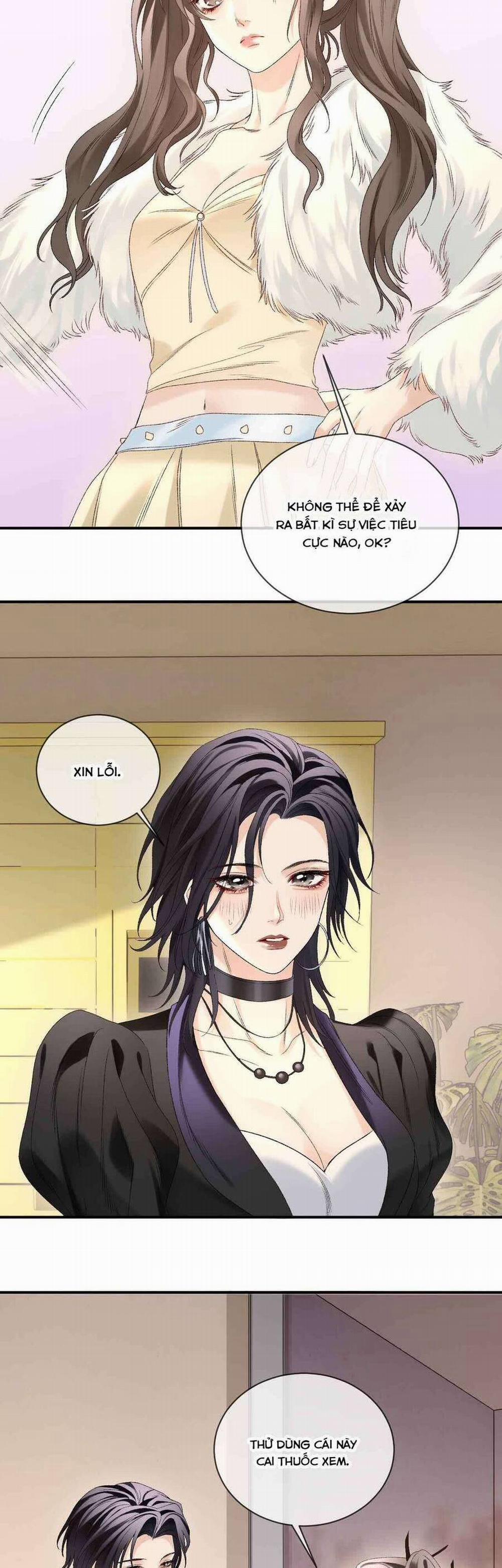 Cẩm Nang Tán Tỉnh Idol Hoàn Hảo 6 trang 16