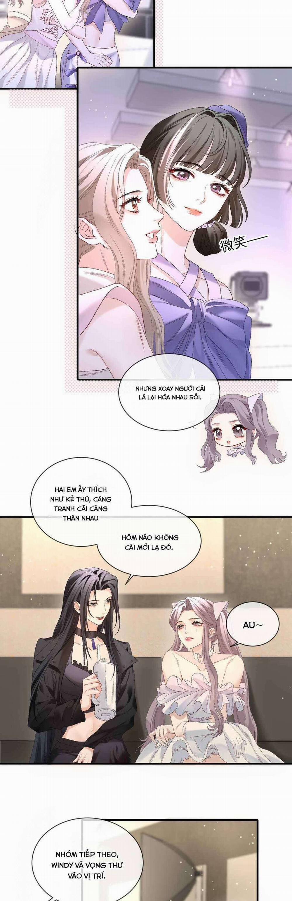 Cẩm Nang Tán Tỉnh Idol Hoàn Hảo 6 trang 3