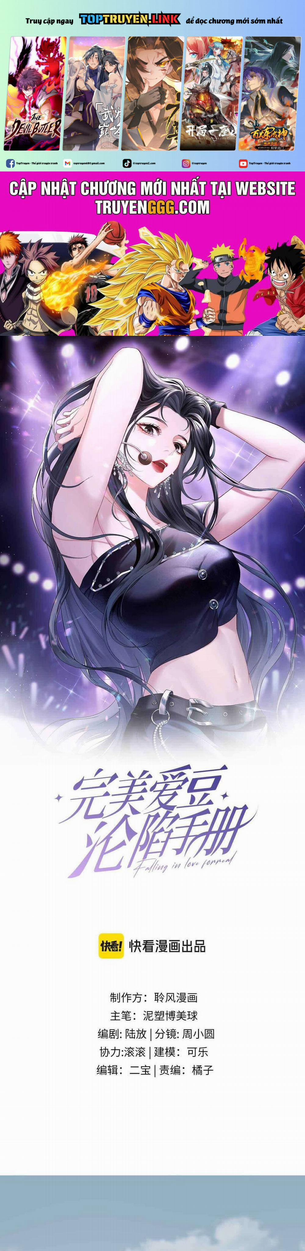 Cẩm Nang Tán Tỉnh Idol Hoàn Hảo 7 trang 0