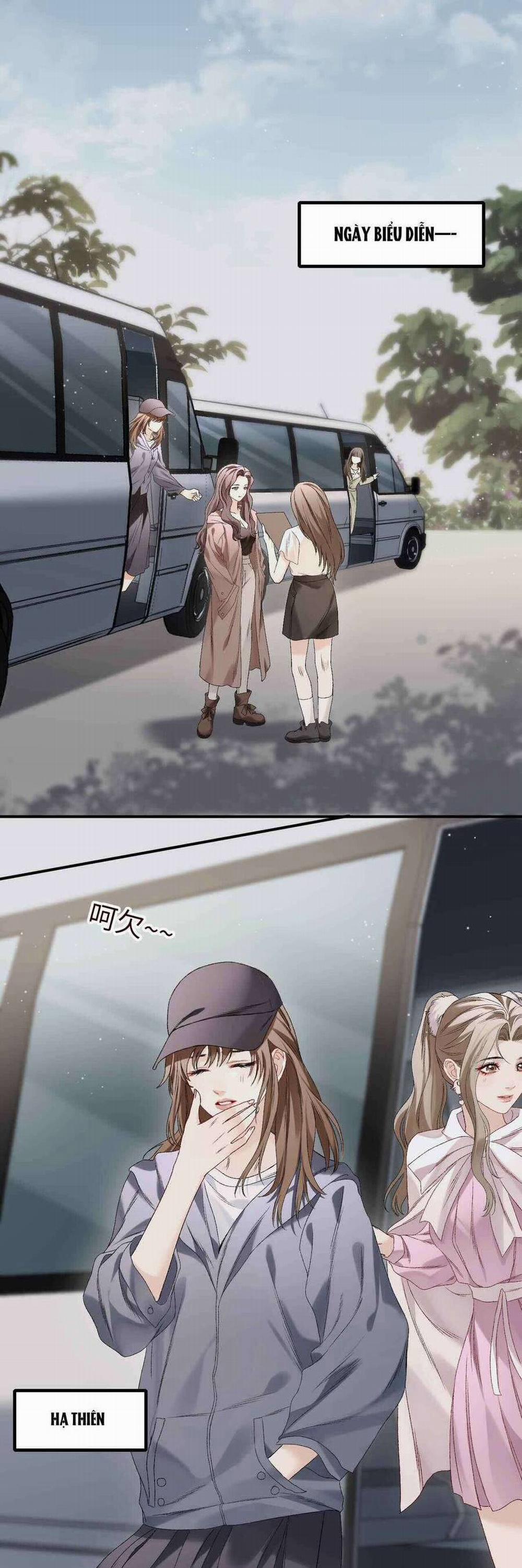 Cẩm Nang Tán Tỉnh Idol Hoàn Hảo 7 trang 1