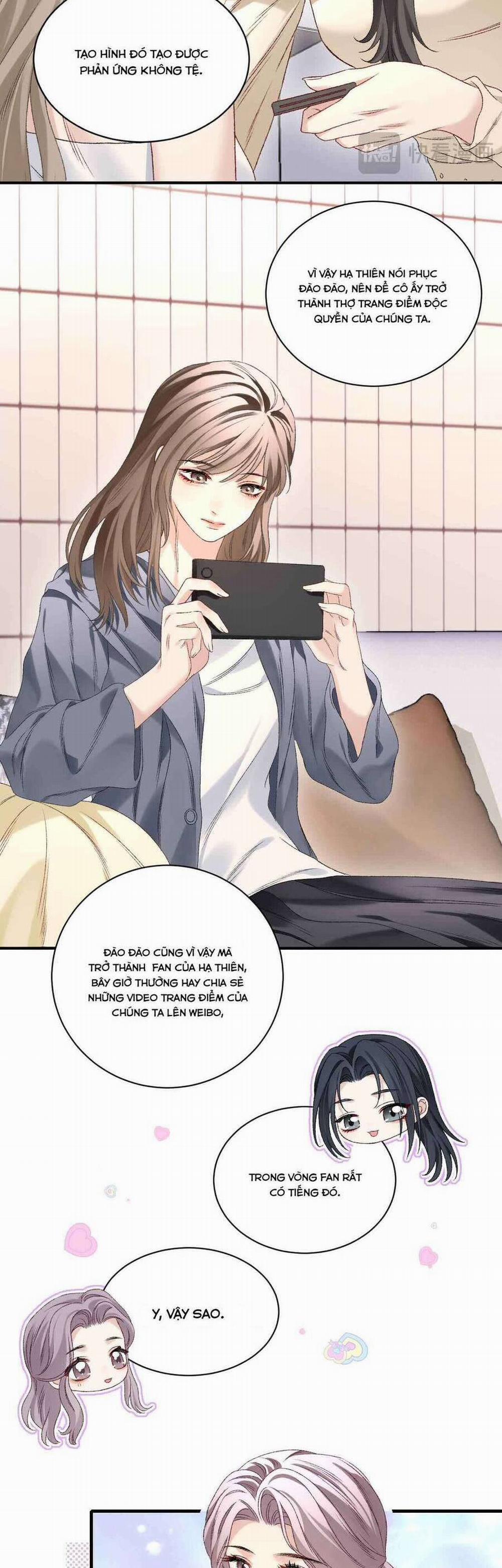 Cẩm Nang Tán Tỉnh Idol Hoàn Hảo 7 trang 10