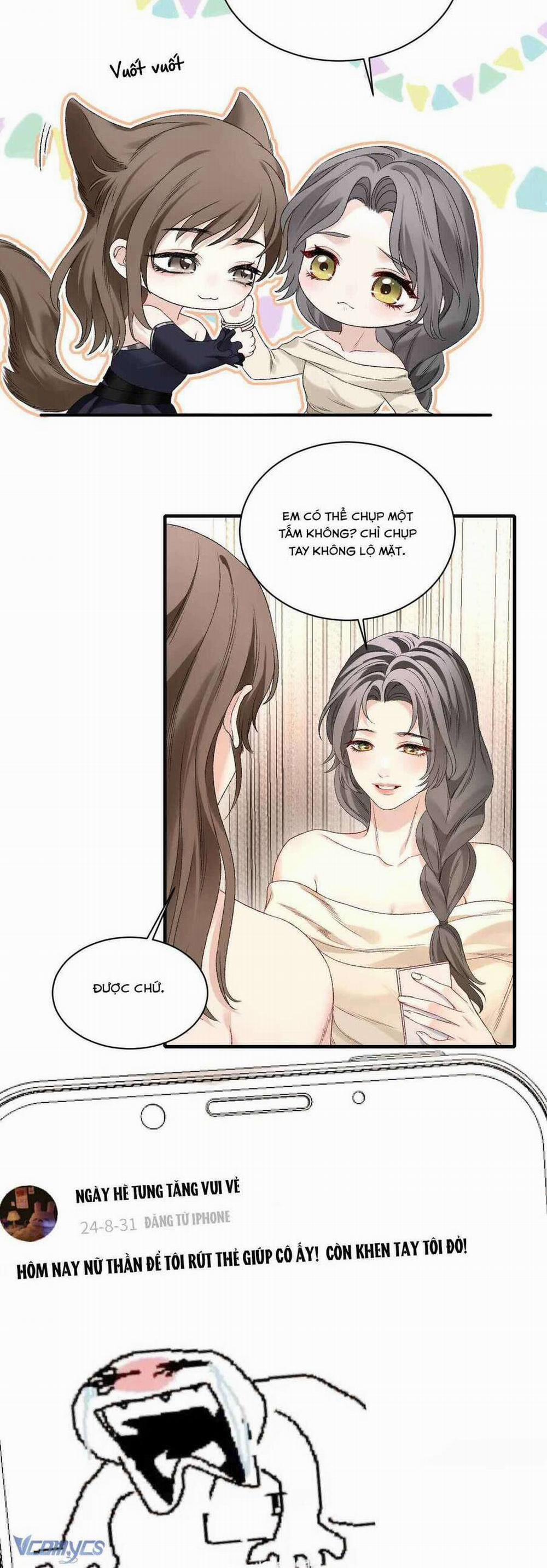 Cẩm Nang Tán Tỉnh Idol Hoàn Hảo 7 trang 20