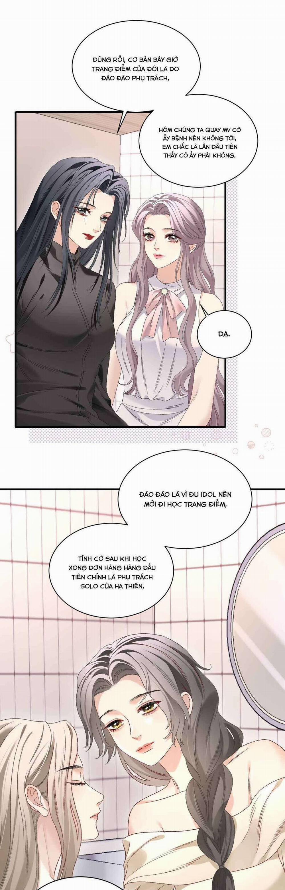 Cẩm Nang Tán Tỉnh Idol Hoàn Hảo 7 trang 9