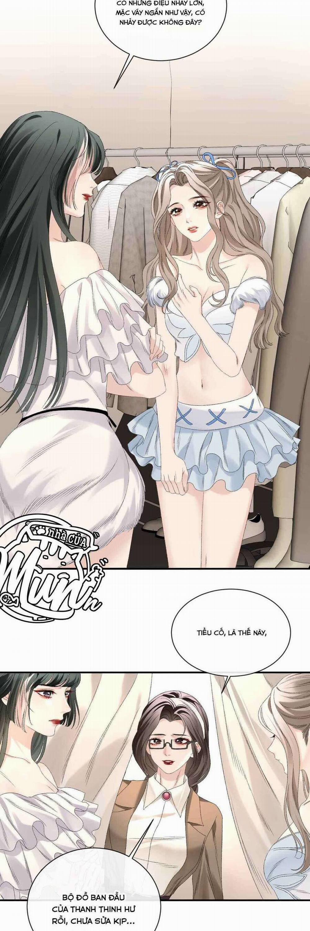 Cẩm Nang Tán Tỉnh Idol Hoàn Hảo 8 trang 1