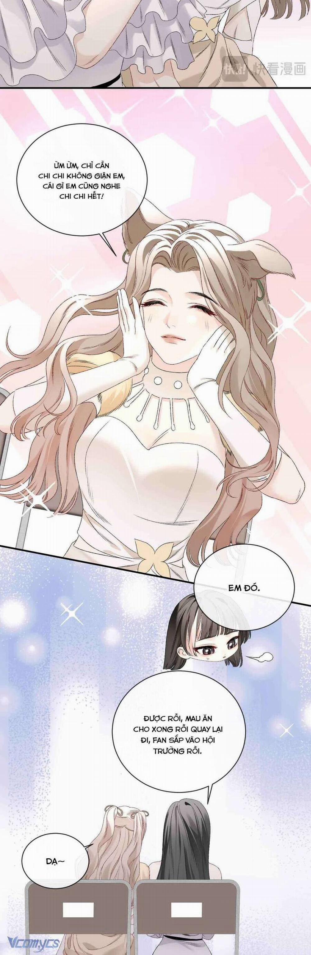 Cẩm Nang Tán Tỉnh Idol Hoàn Hảo 8 trang 11