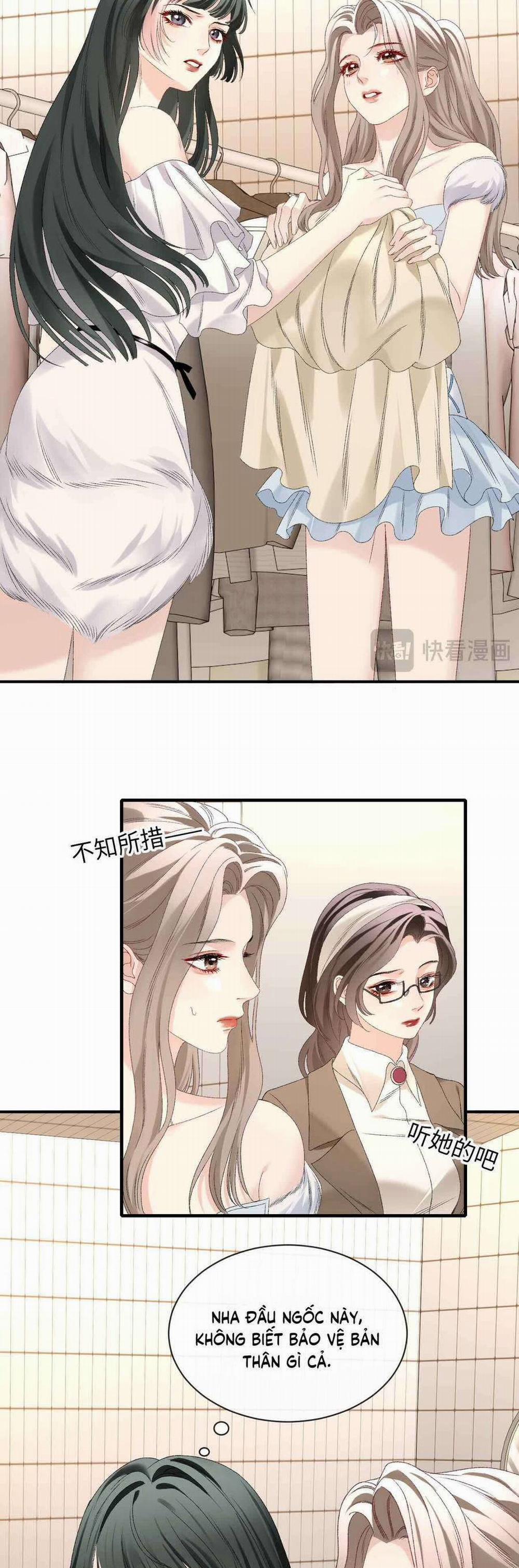 Cẩm Nang Tán Tỉnh Idol Hoàn Hảo 8 trang 3