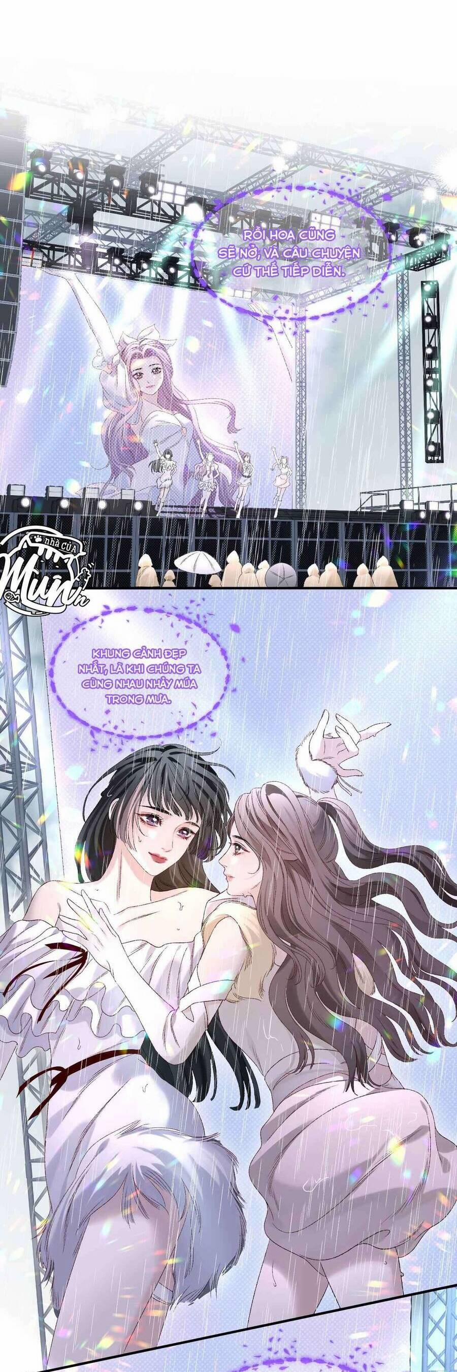 Cẩm Nang Tán Tỉnh Idol Hoàn Hảo 9 trang 1