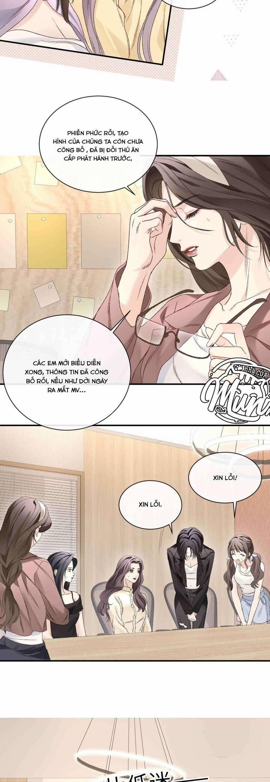 Cẩm Nang Tán Tỉnh Idol Hoàn Hảo 9 trang 10