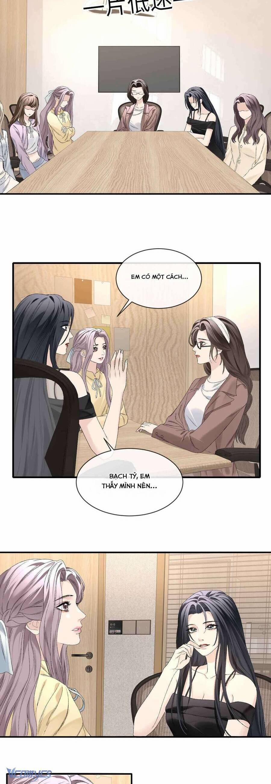 Cẩm Nang Tán Tỉnh Idol Hoàn Hảo 9 trang 11