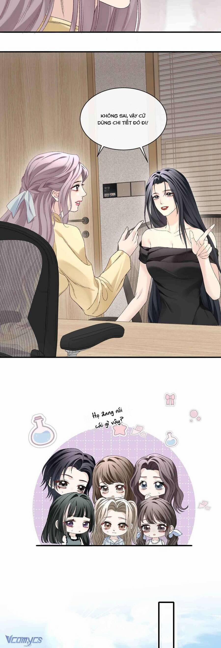 Cẩm Nang Tán Tỉnh Idol Hoàn Hảo 9 trang 17