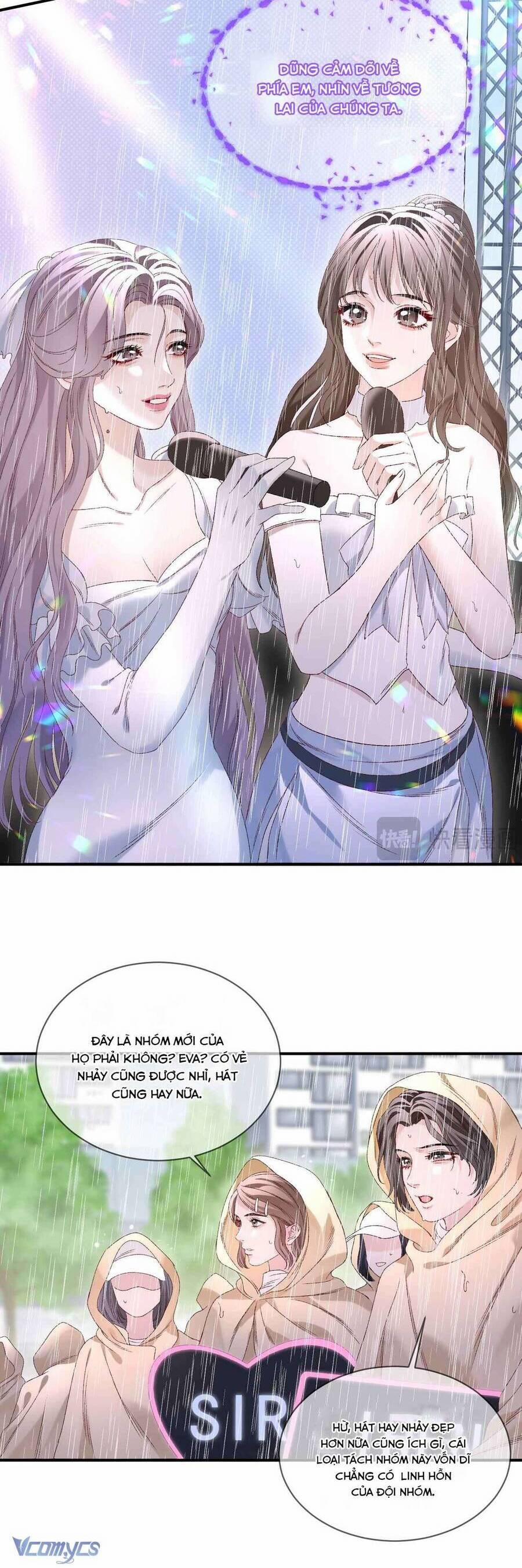 Cẩm Nang Tán Tỉnh Idol Hoàn Hảo 9 trang 2