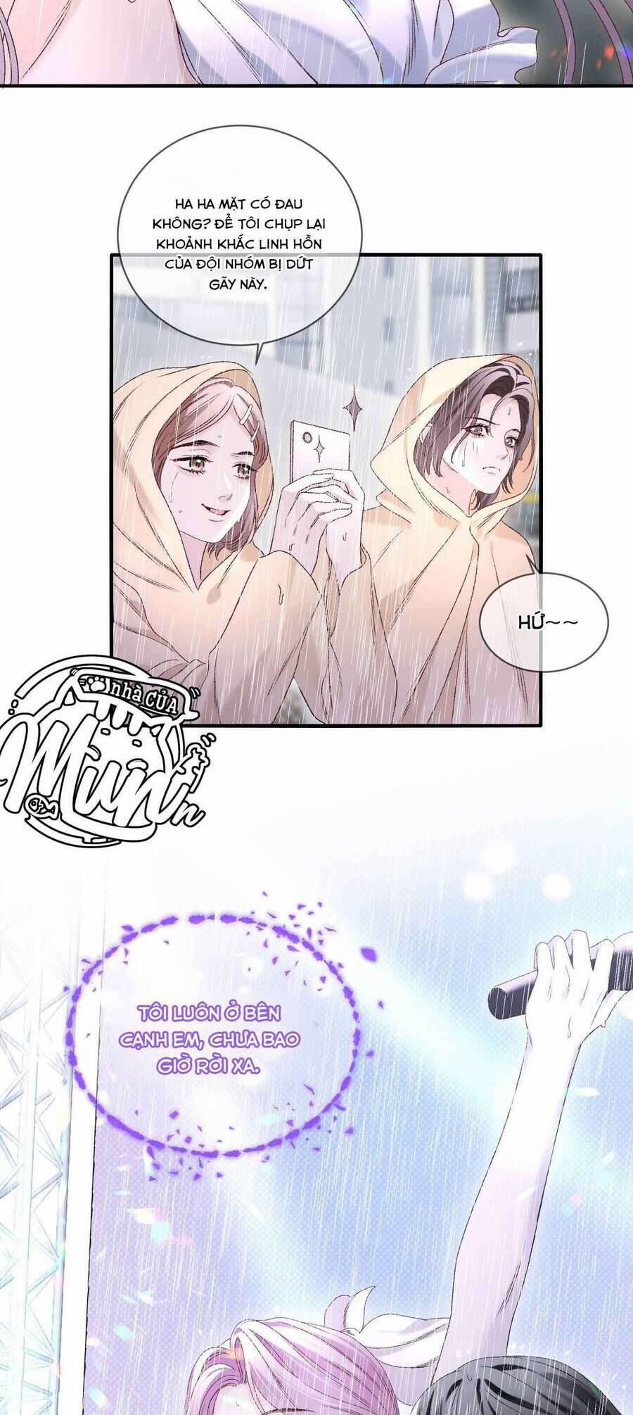 Cẩm Nang Tán Tỉnh Idol Hoàn Hảo 9 trang 4