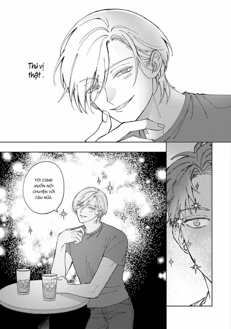 Cảm Nắng Từ Ánh Mắt 1 trang 14