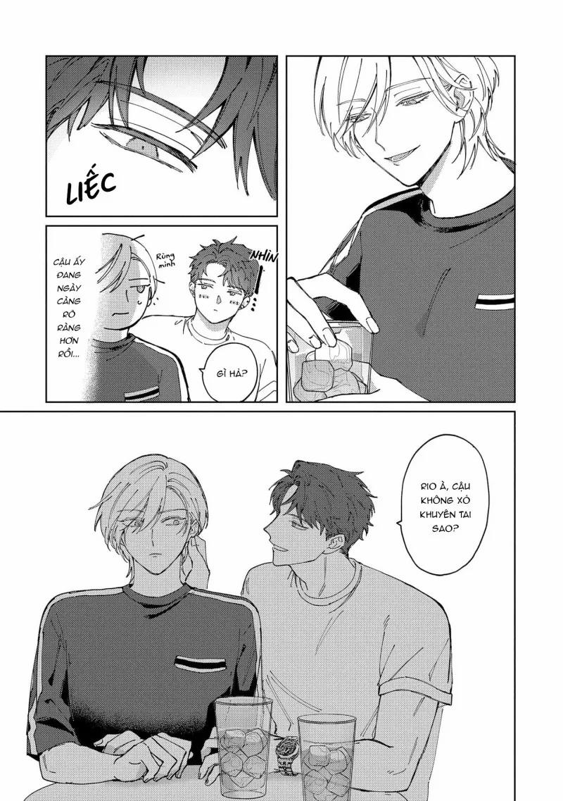 Cảm Nắng Từ Ánh Mắt 1 trang 17