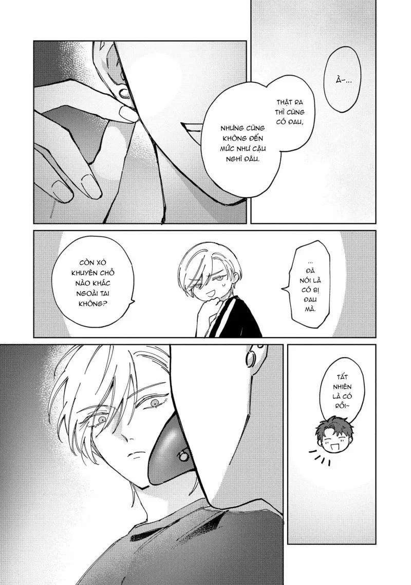 Cảm Nắng Từ Ánh Mắt 1 trang 19