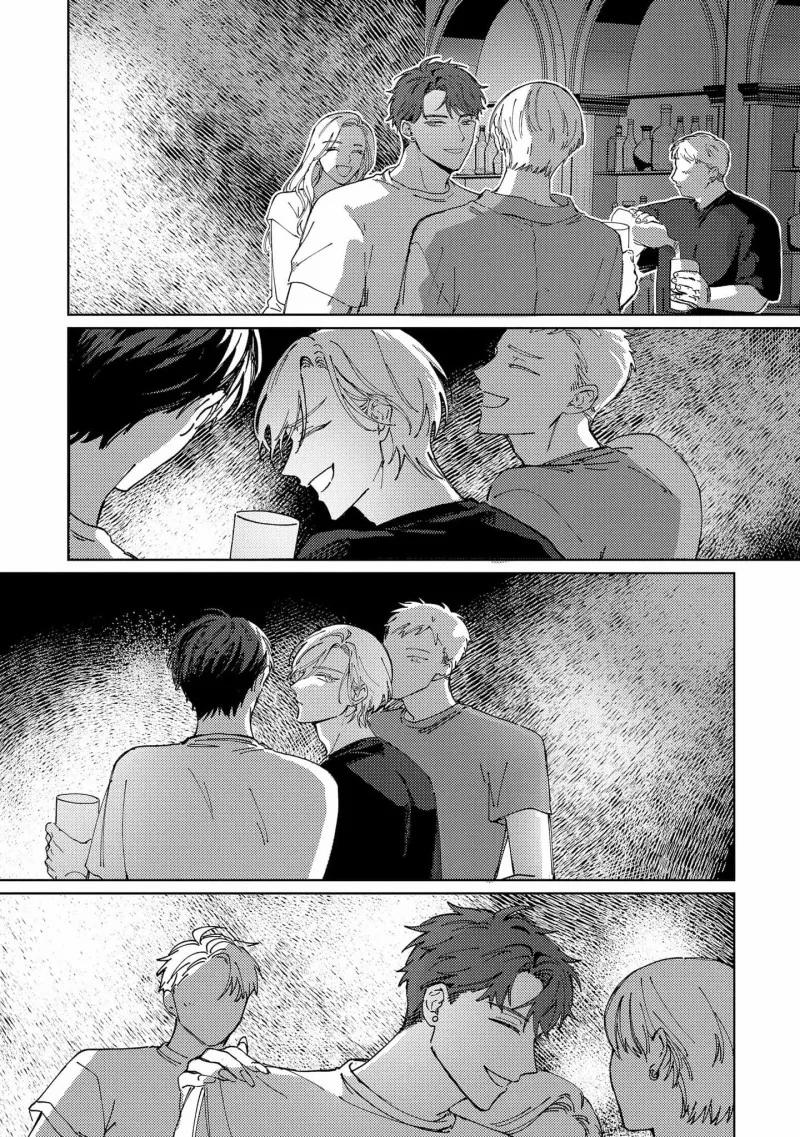 Cảm Nắng Từ Ánh Mắt 1 trang 2