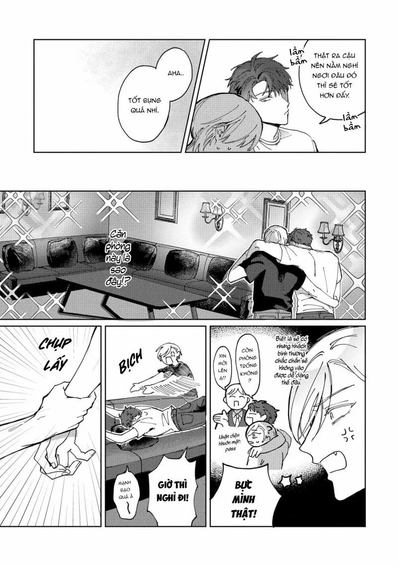 Cảm Nắng Từ Ánh Mắt 1 trang 24